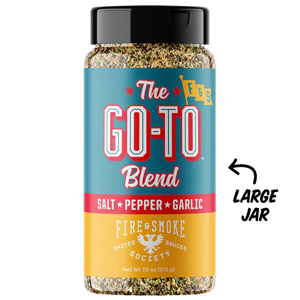 Fire & Smoke The Go-To