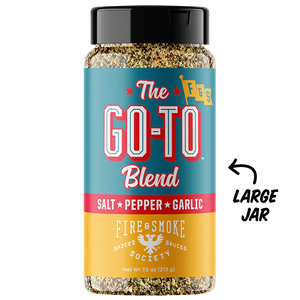 Fire & Smoke The Go-To
