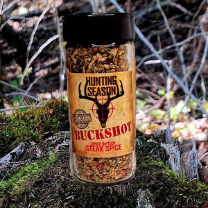 Hunting Season Herb & Parm Rub