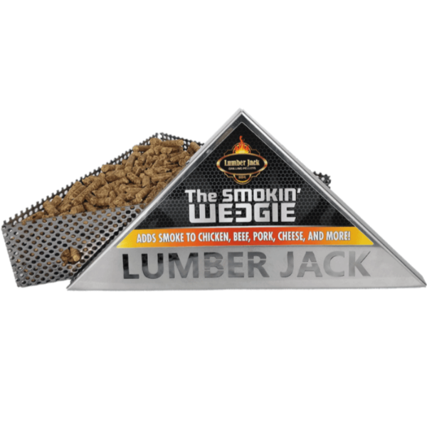 Lumberjack Wedgie Smoker Box