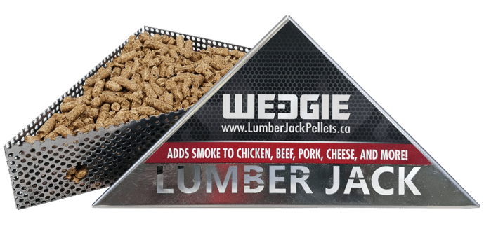 Lumberjack Wedgie Smoker Box