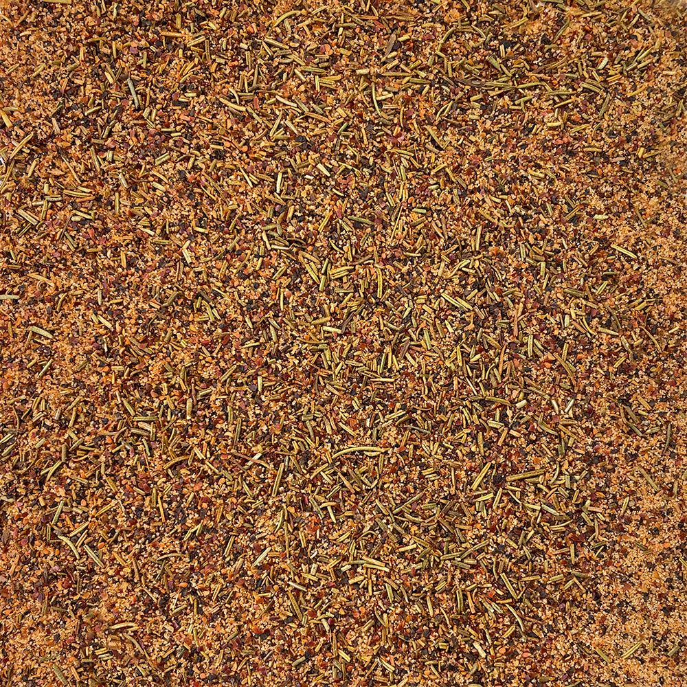 Fire & Smoke The Usual blend