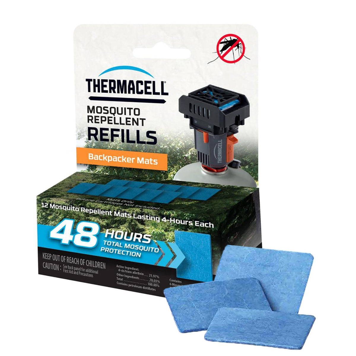 Max Life Mosquito Repellent Refills - 48 Hours