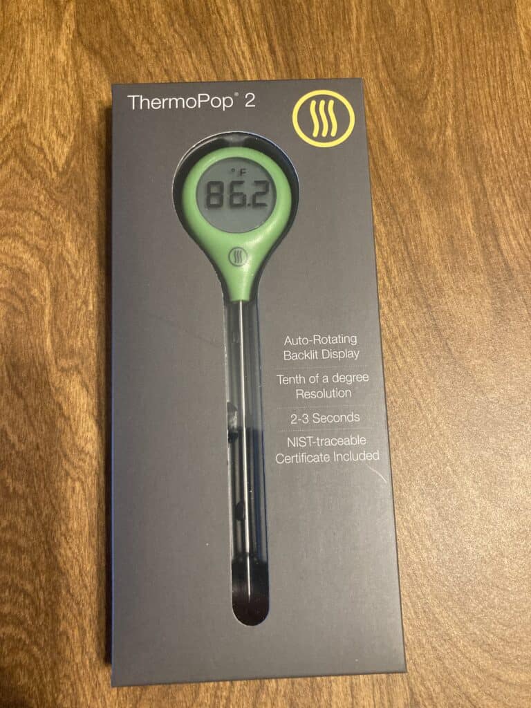 ThermoWorks ThermoPop 2+