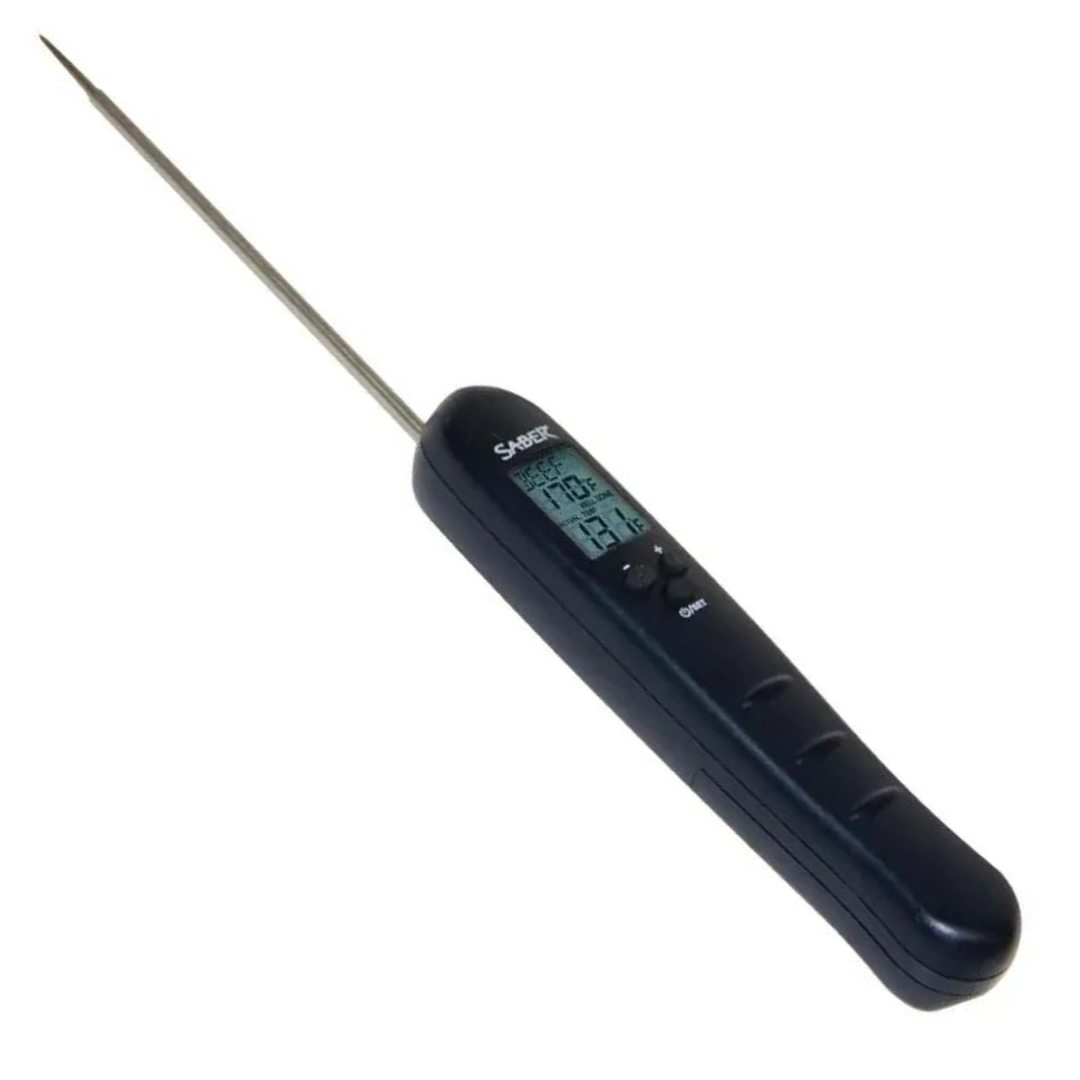 Saber Digital Meat Thermometer