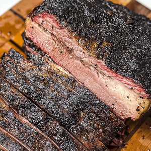 Fire & Smoke Thundering Longhorn beef rub