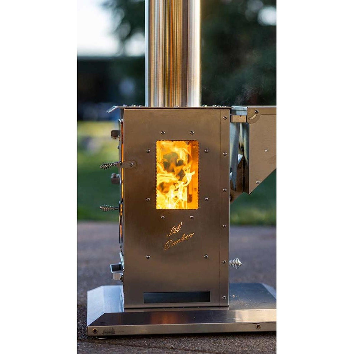 Timber Stoves Lil' Timber Pellet Heater