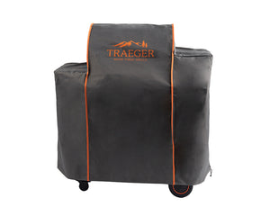 Traeger Full Length Grill Cover - Timberline 850