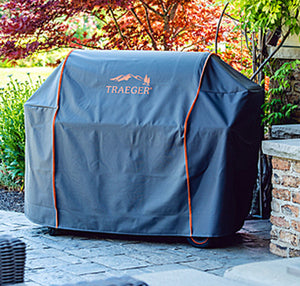 Traeger Full Length Grill Cover - Timberline 1300
