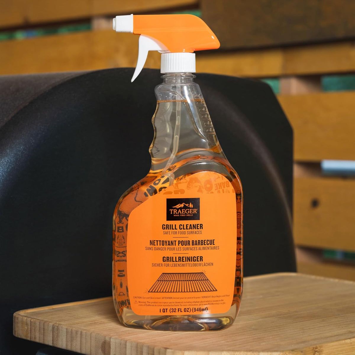 Traeger All Natural Cleaner