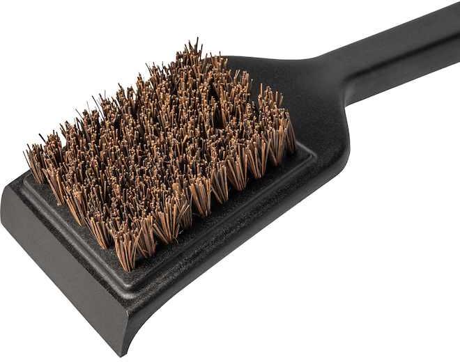 Traeger Hot N' Cold Grill Cleaning Brush