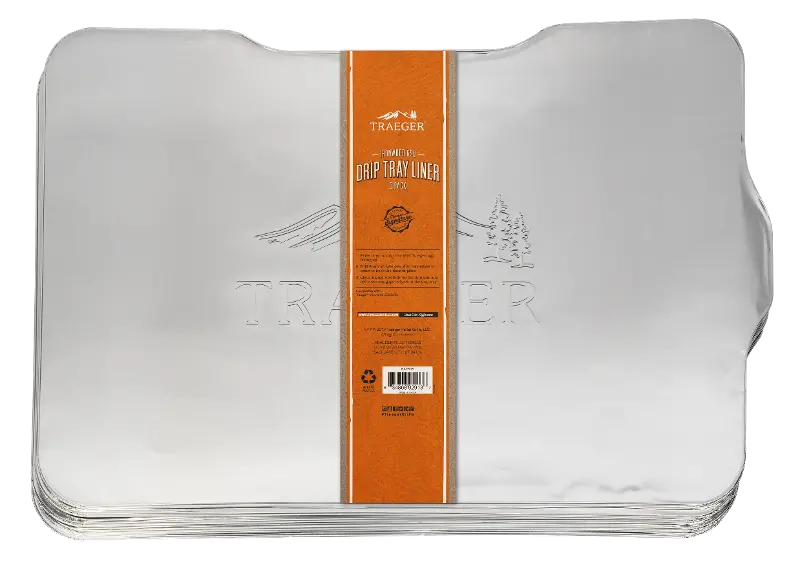 Traeger Ironwood 650 Liner - 5 Pk