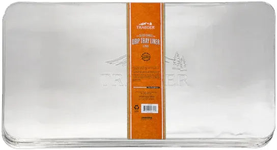 Traeger Drip Tray Liner 5 Pack - Select Series