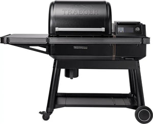 Traeger Ironwood Wood Pellet Grill