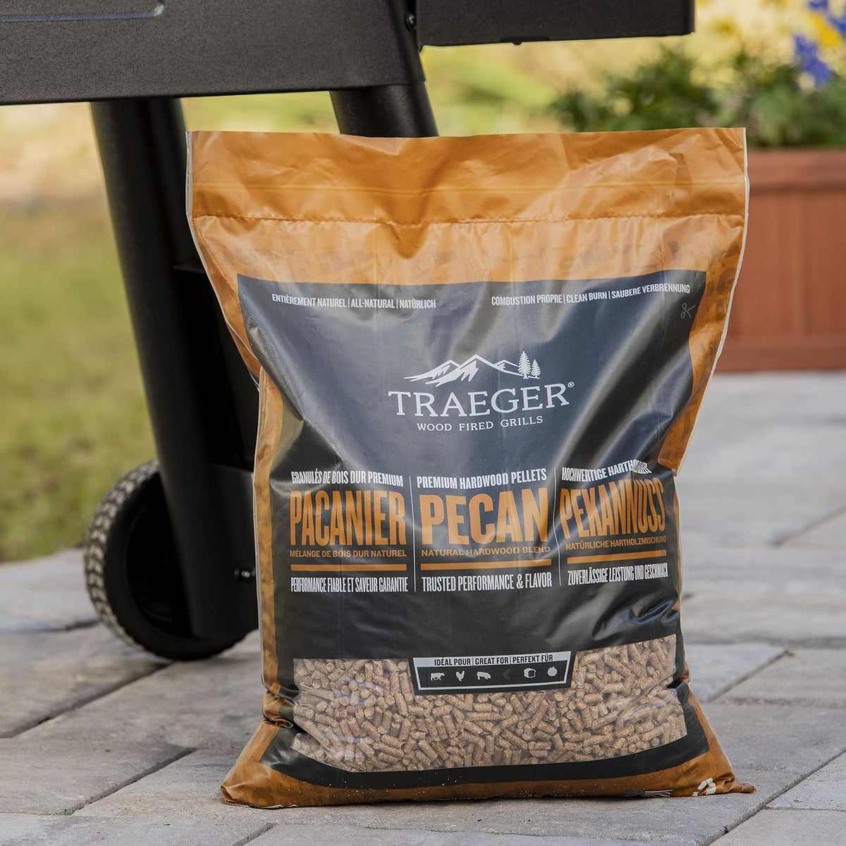 Traeger Pecan Pellets (20 Lb)