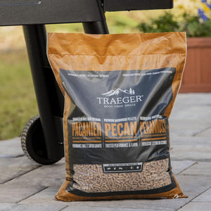 Traeger Pecan Pellets (20 Lb)