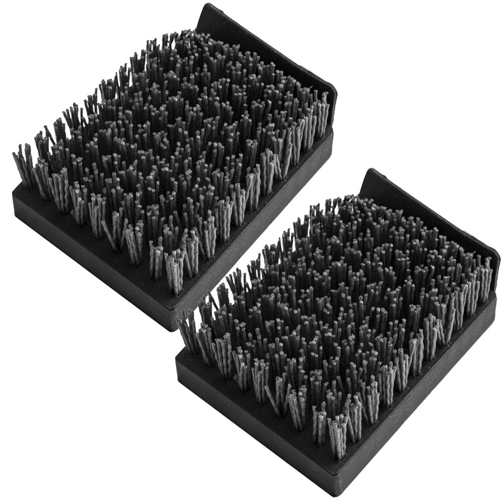 Traeger Replacement BBQ Cleaning Brush Head (2 Pack)