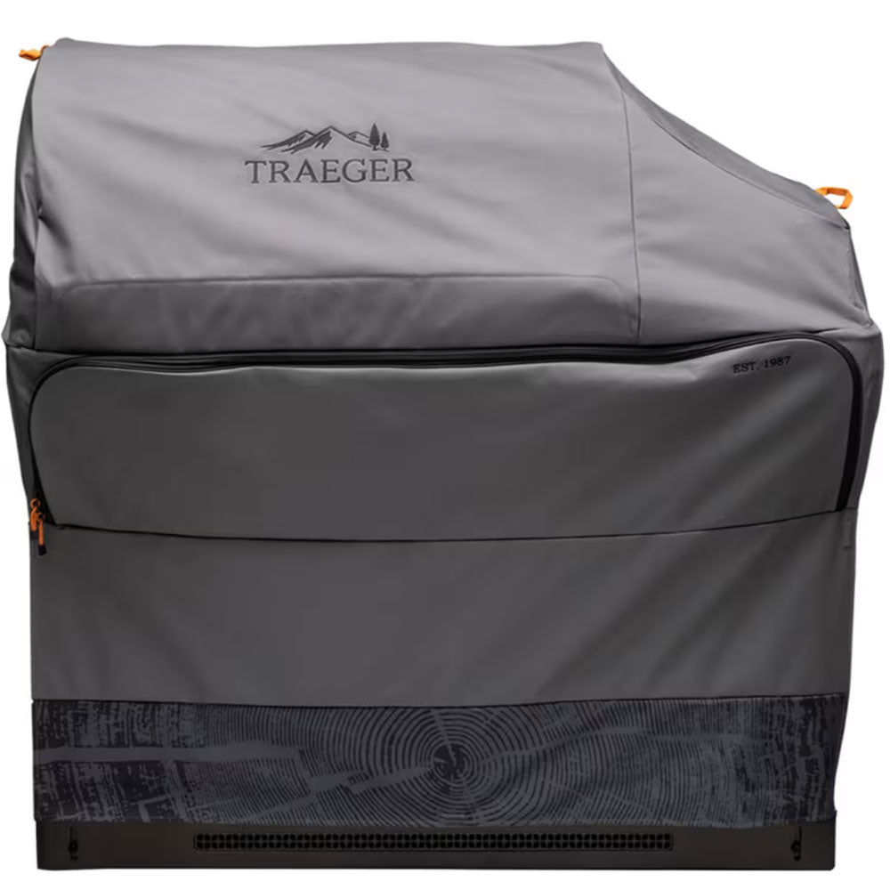Traeger Timberline XL - Built In Cover