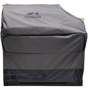 Traeger Timberline XL - Built In Cover