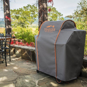 Traeger Full Length Grill Cover - Timberline 850