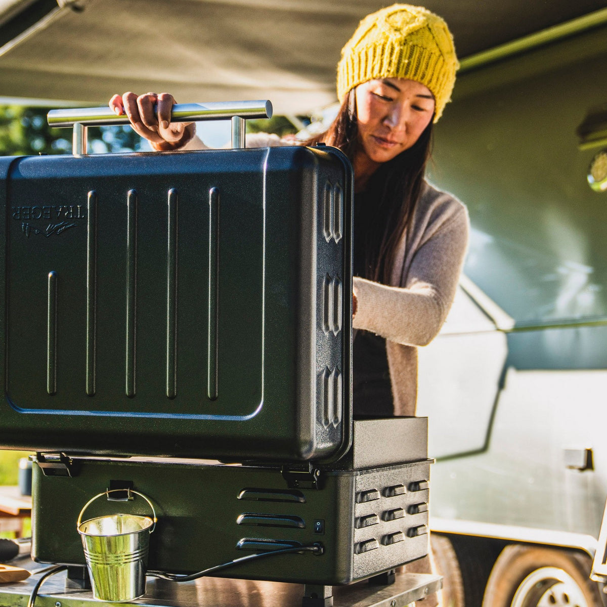 Ranger Portable Table Top