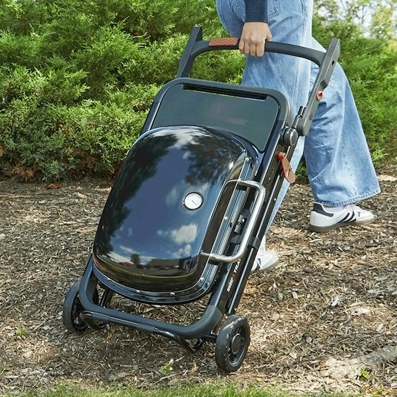 *New* Weber Traveller Portable Gas Grill
