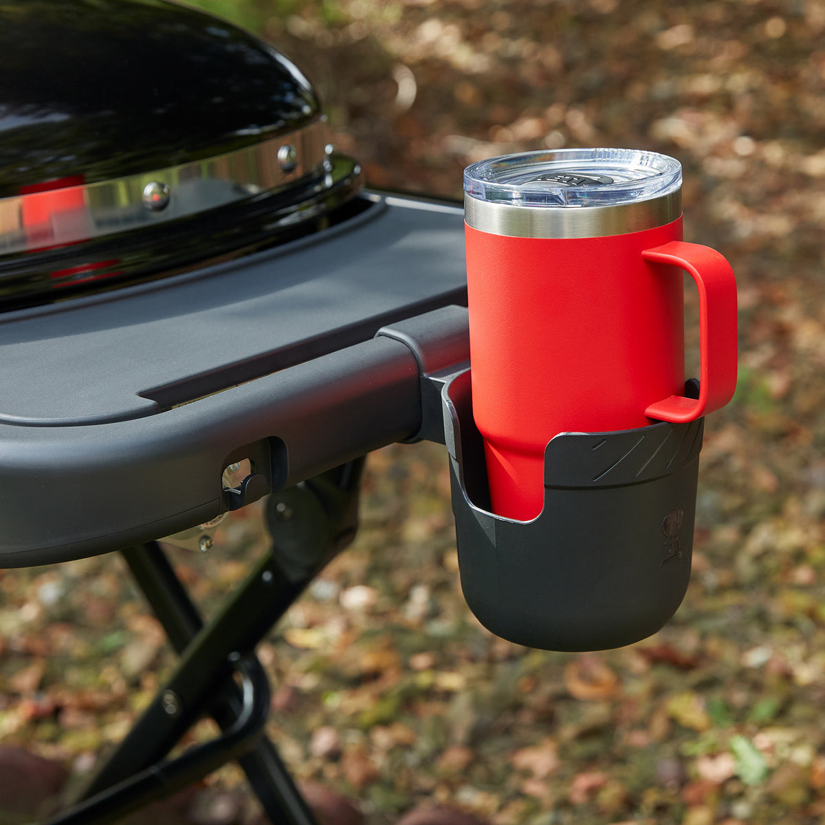 Weber Traveler Compact Gas Grill LP