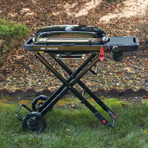 Weber Traveler Gas Grill LP