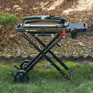 *New* Weber Traveller Portable Gas Grill