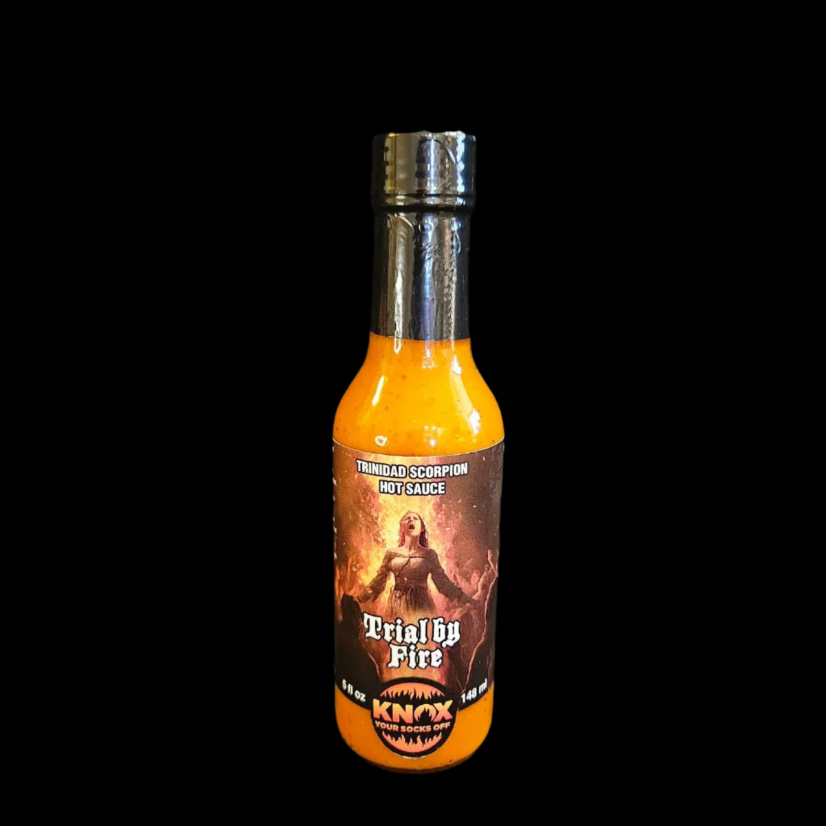 Knox Your Socks Off Trial by Fire