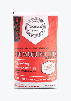 Furtado Farms True North Blend Pellets (30 lb)