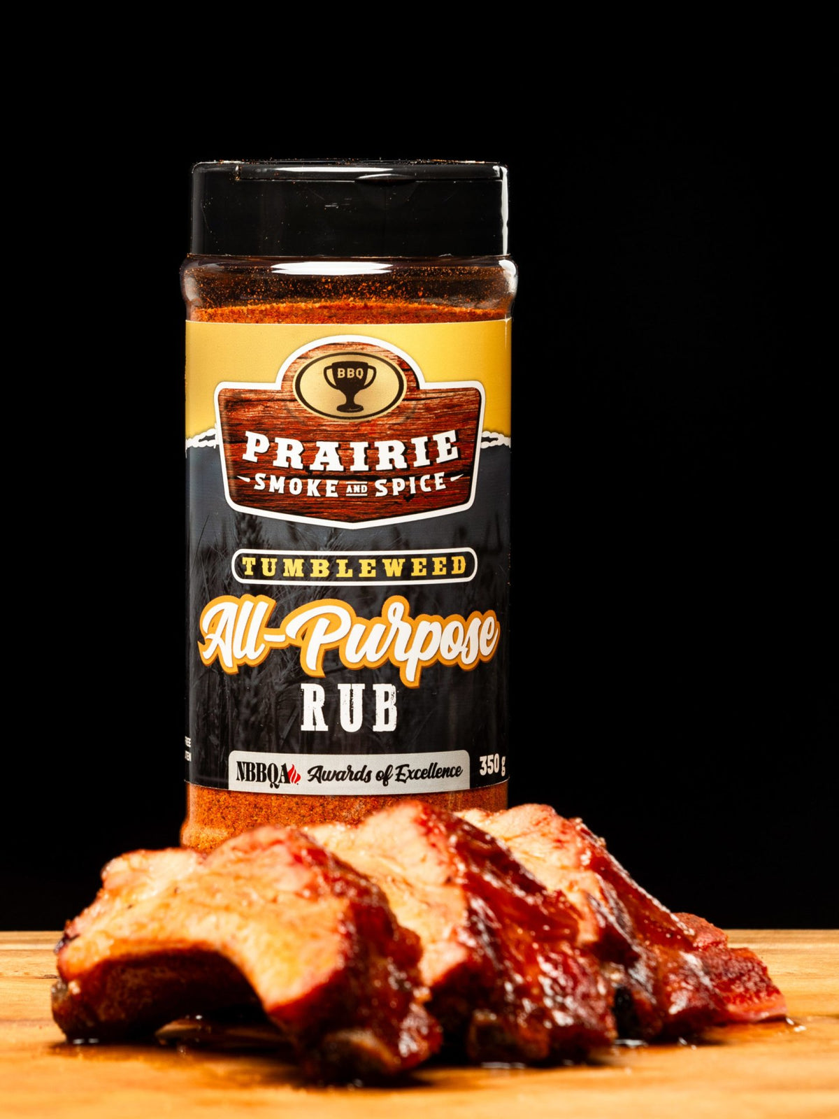 Prairie Smoke and Spice Tumbleweed All Purpose Rub