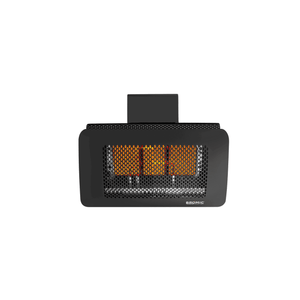 Bromic Tungsten Smart-Heat Gas heater
