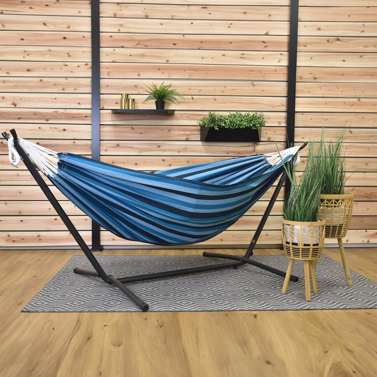 9ft Universal Hammock Steel Stand