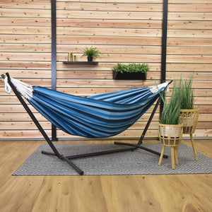 9ft Universal Hammock Steel Stand