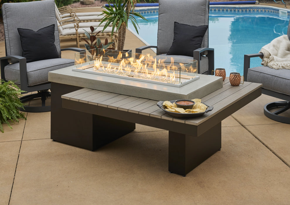 Outdoor Greatroom Uptown Fire Table Special