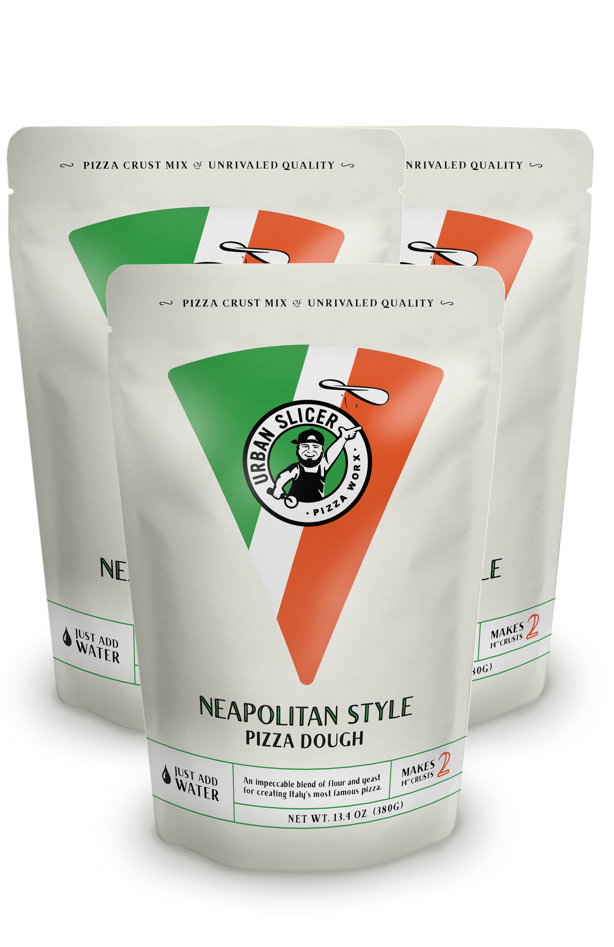 Urban Slicer Neapolitan Pizza Dough