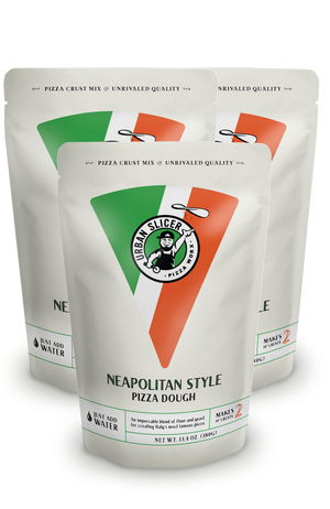 Urban Slicer Neapolitan Pizza Dough