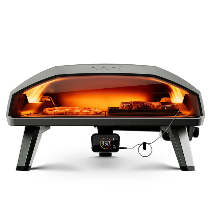 Ooni Koda 2 Max Gas-Powered Outdoor Pizza Oven