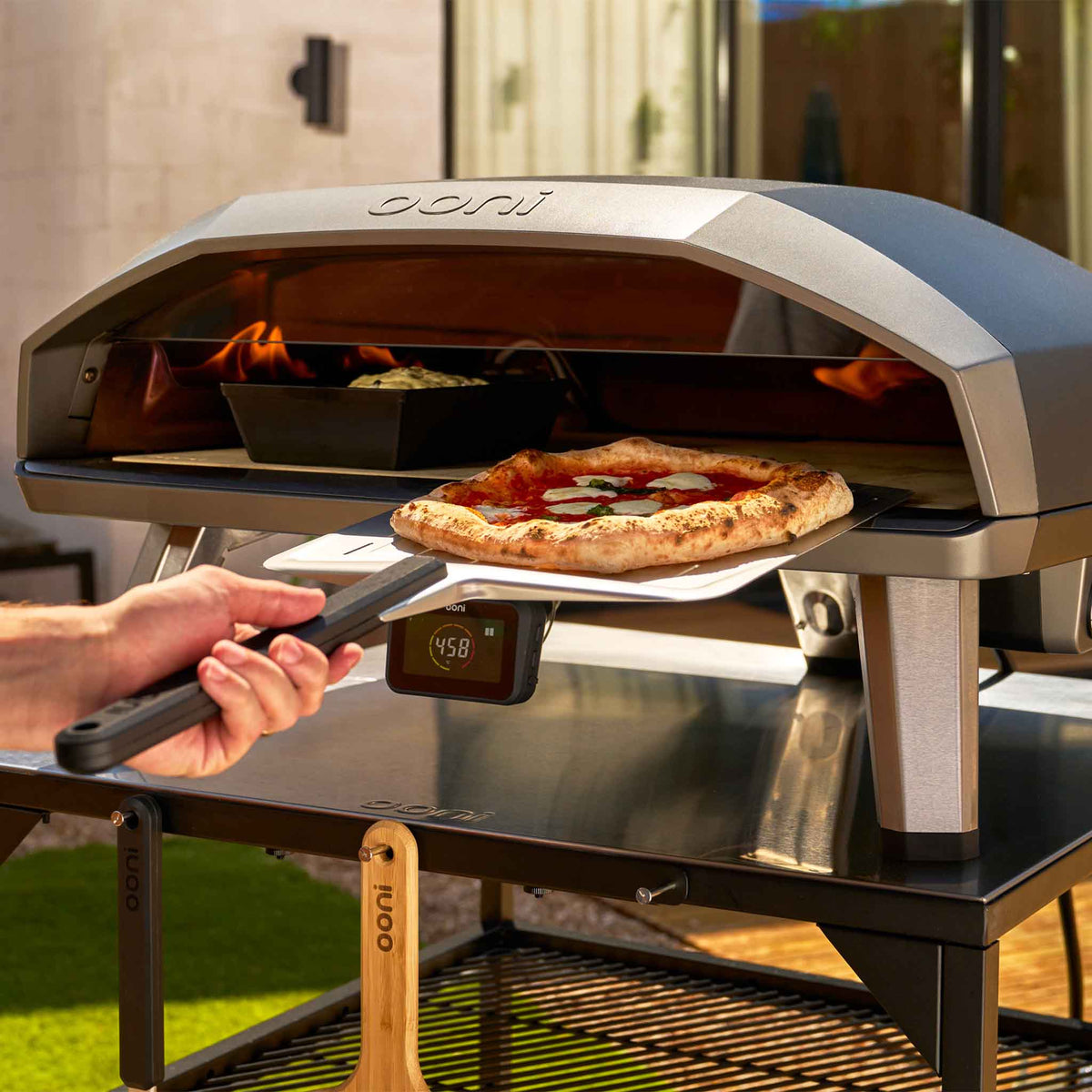 Ooni Koda 2 Max 24 Gas-Powered Outdoor Pizza Oven