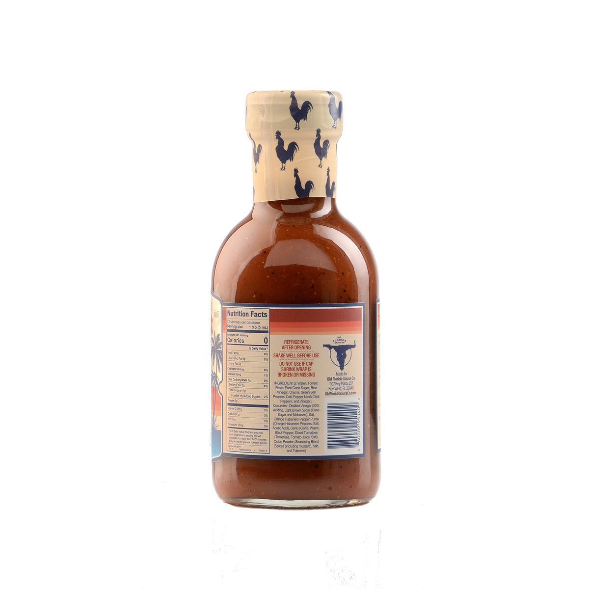 Bear & Burton's Breakfast Sauce