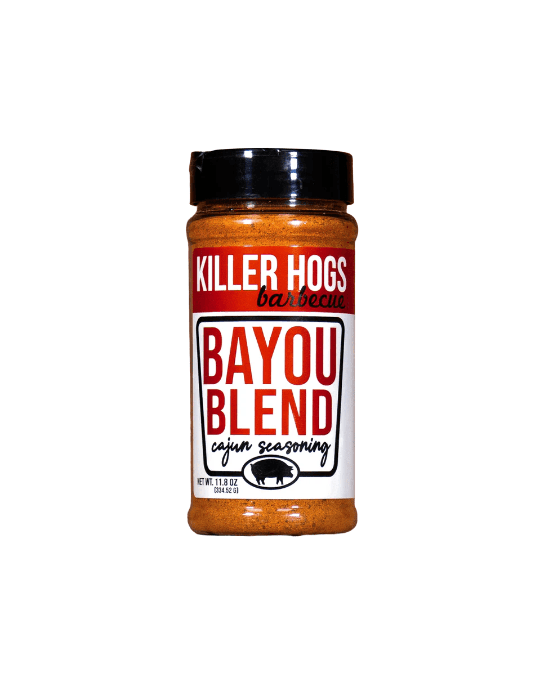 Killer Hogs Bayou Blend Cajun