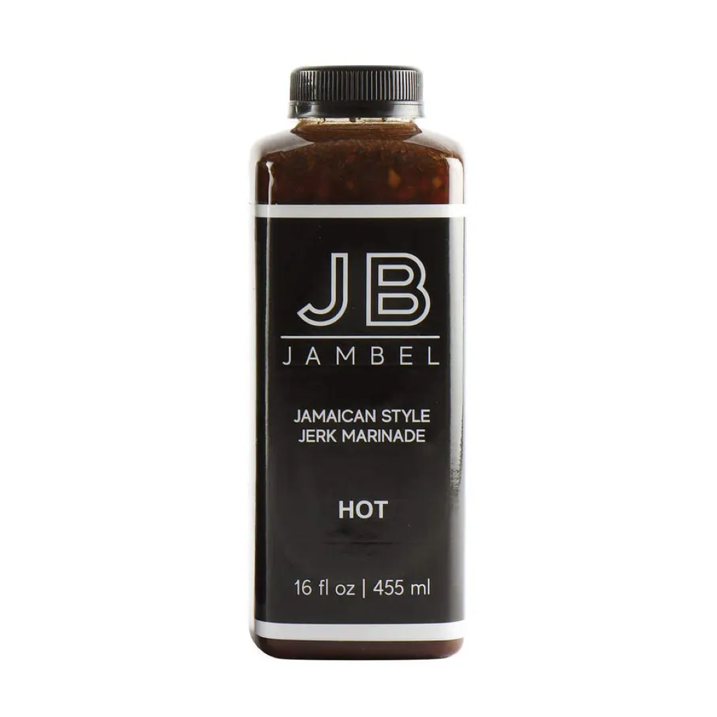Jambel Jerk Marinade - Hot