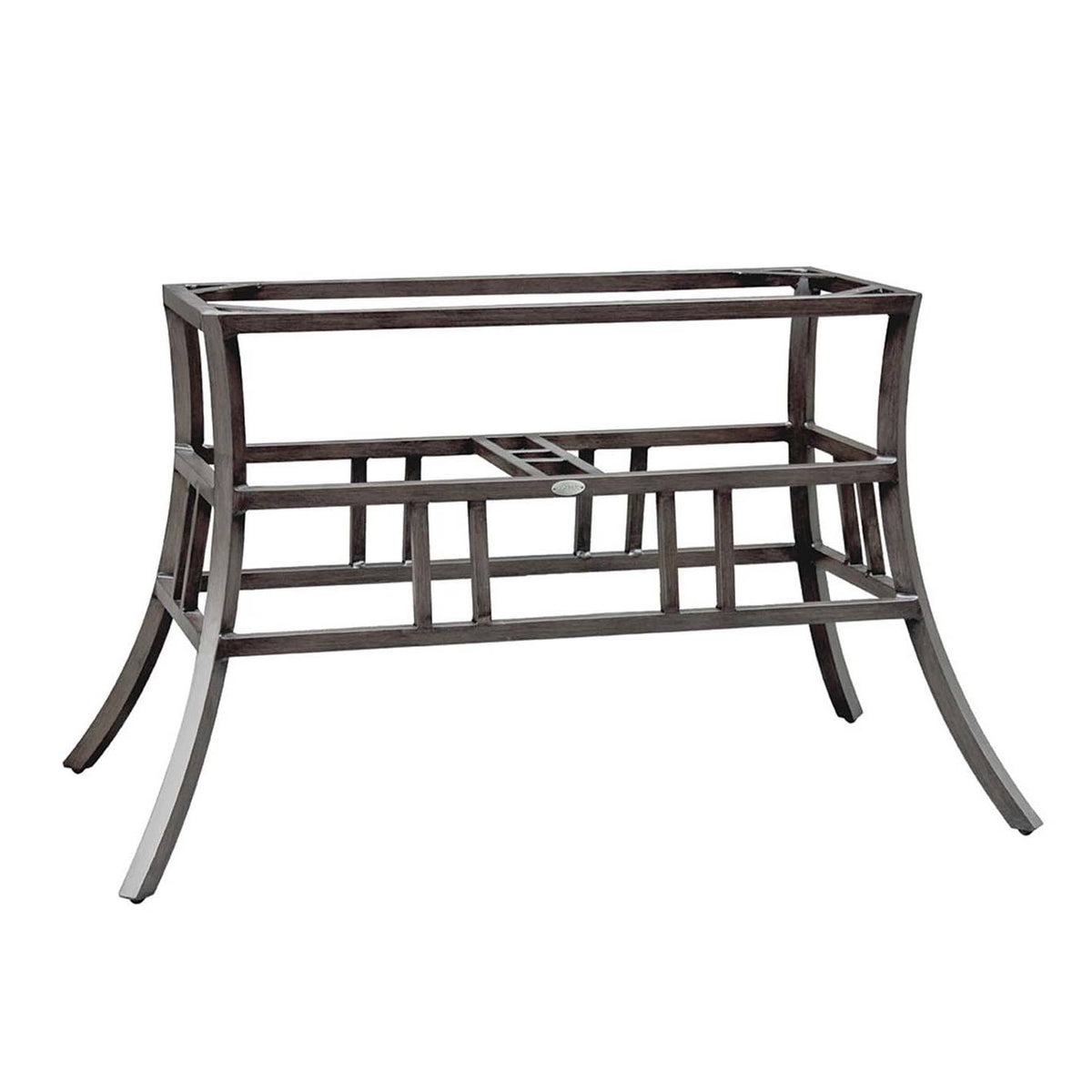 Hamilton Dining Table Base w/UH (71" x 39")