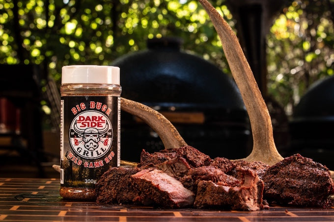 Dark Side of The Grill Big Buck Wild Game Rub