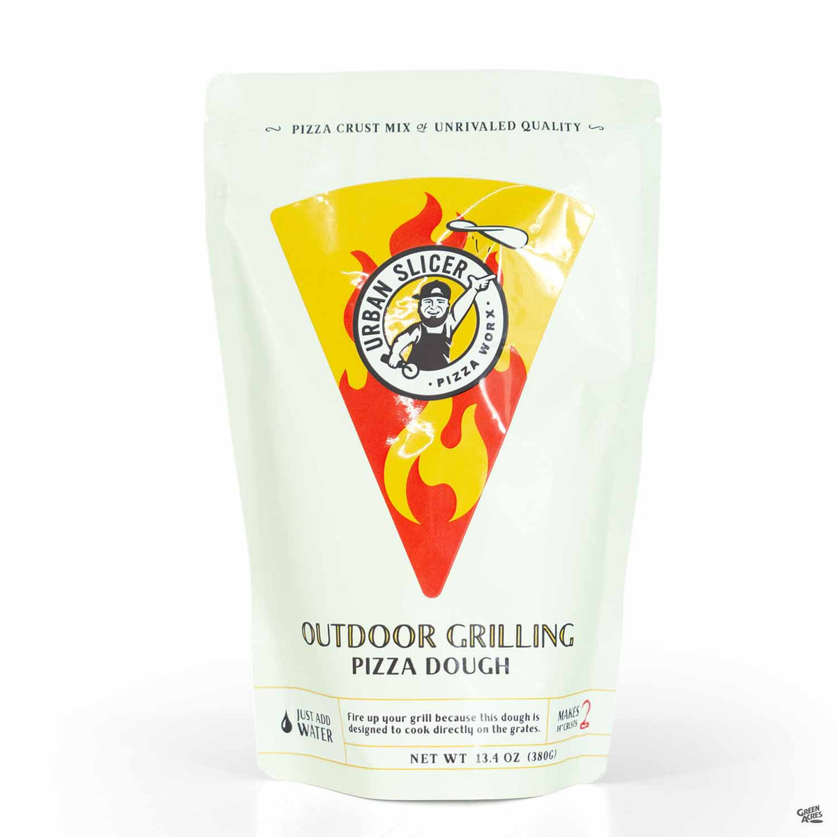 Urban Slicer Outdoor Grilling Pizza Dough