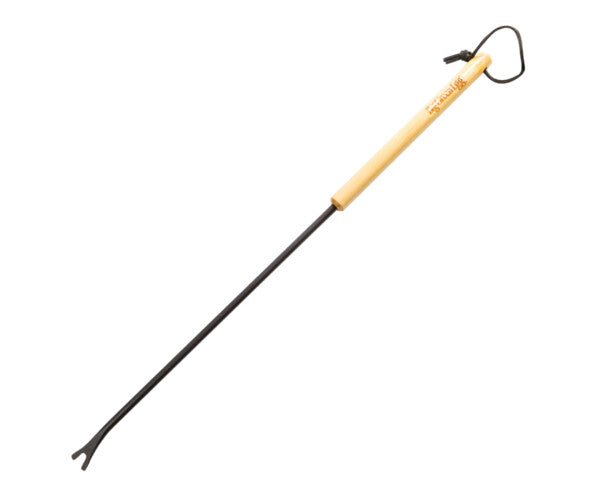 Big Green Egg Long V-Notch Grid Cleaner