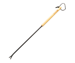 Big Green Egg Long V-Notch Grid Cleaner