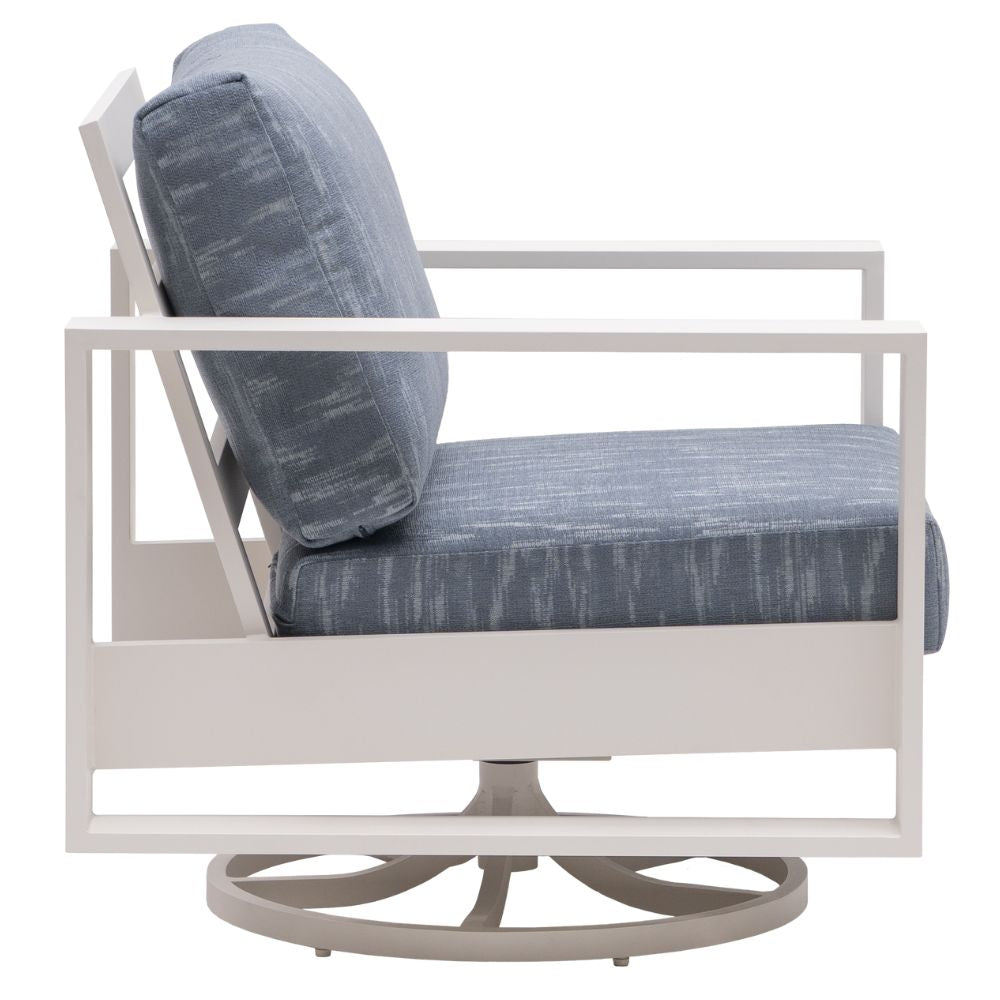 Ratana Vienna Swivel Rocking Club Chair