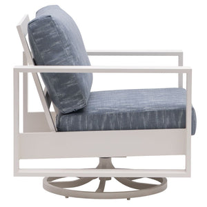 Ratana Vienna Swivel Rocking Club Chair